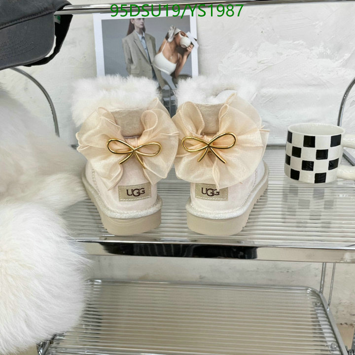 Women Shoes-UGG, Code: YS1987,$: 95USD