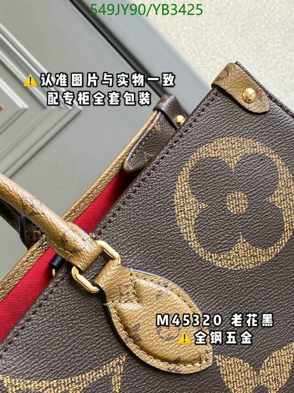 Duty-free version LV-Gucci mirror quality,Code: YB3425,$: 549USD