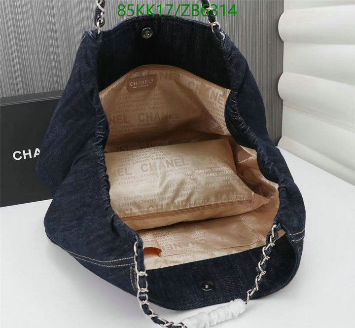 Chanel Bags ( 4A )-Handbag-,Code: ZB6314,$: 85USD