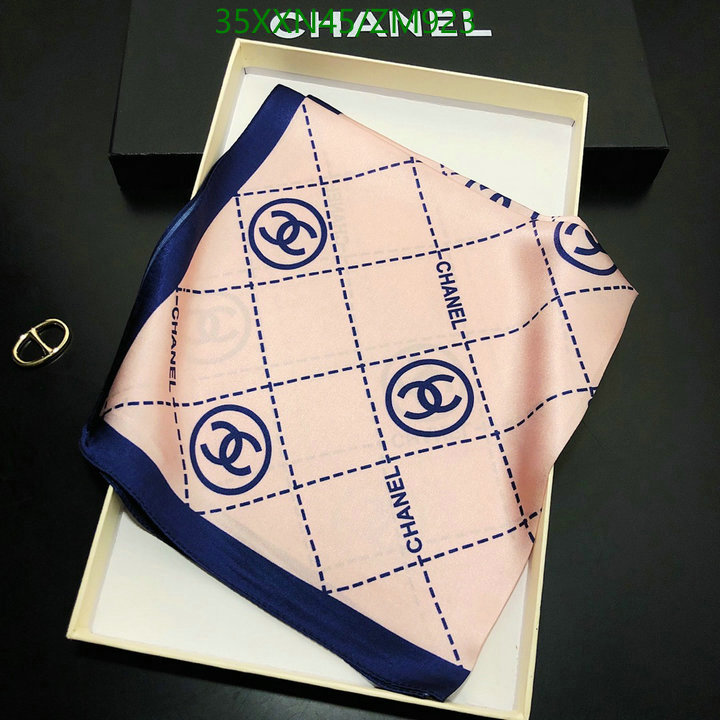 Scarf-Chanel,Code: ZM923,$: 35USD