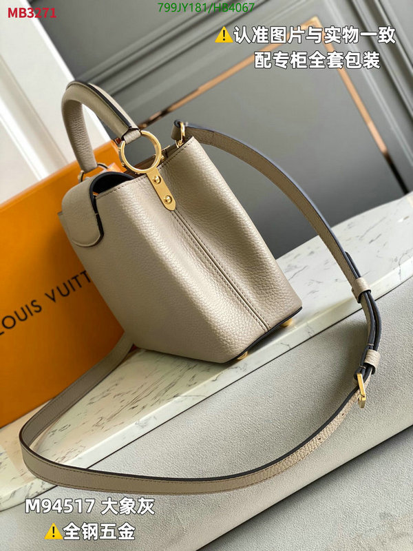 Duty-free version LV-Gucci mirror quality,Code: HB4067,$: 799USD