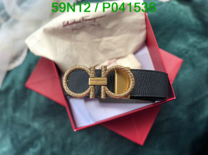 Belts-Ferragamo, Code: P041536,$: 59USD