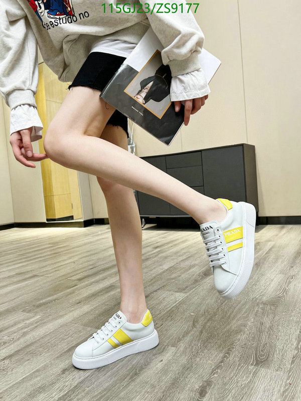 Women Shoes-Prada, Code: ZS9177,$: 115USD