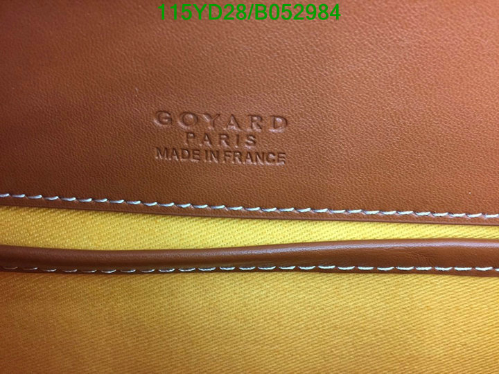 Goyard Bag-(4A)-Diagonal-,Code: B052984,$: 115USD