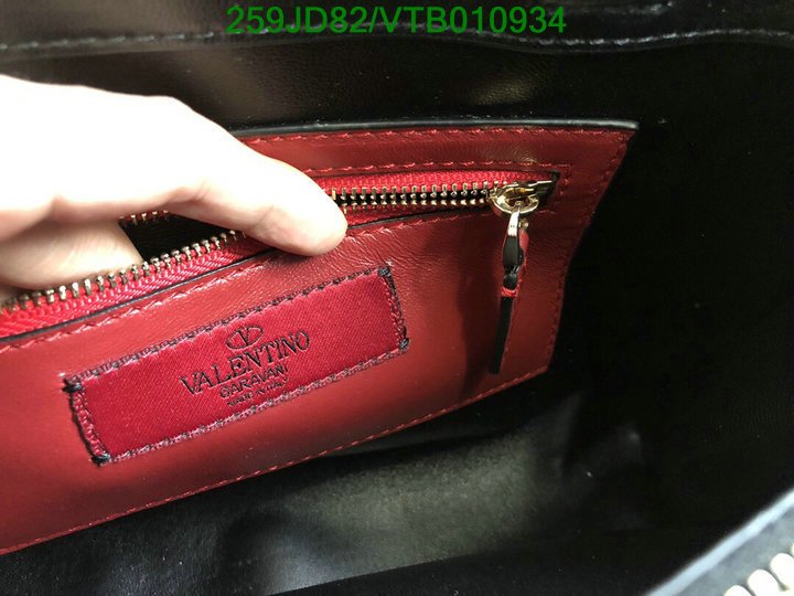 Valentino Bag-(Mirror)-Handbag-,Code: VTB010934,$: 259USD