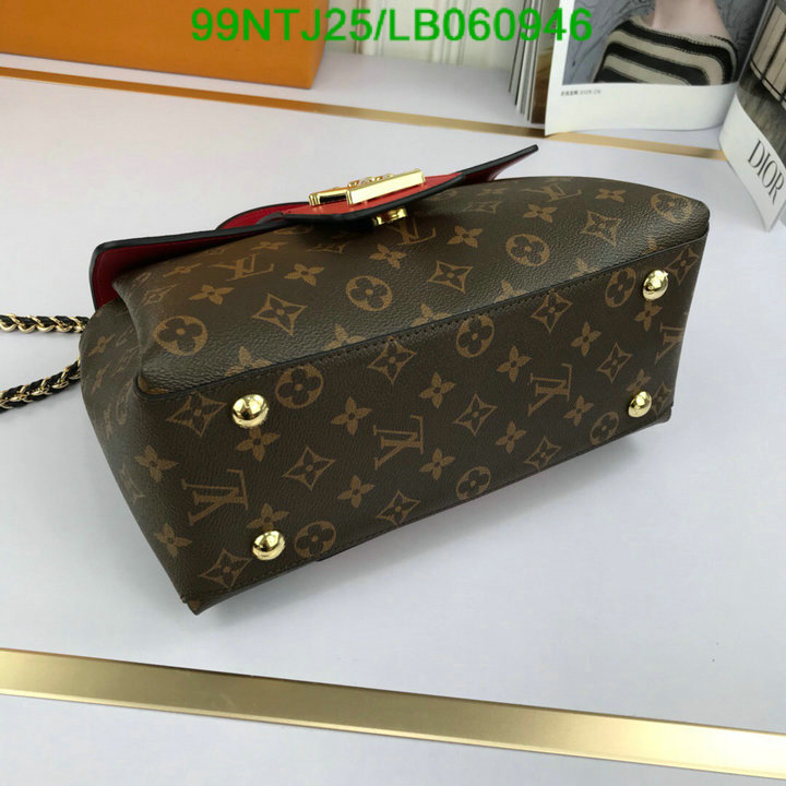 LV Bags-(4A)-Handbag Collection-,Code: LB060946,$: 99USD