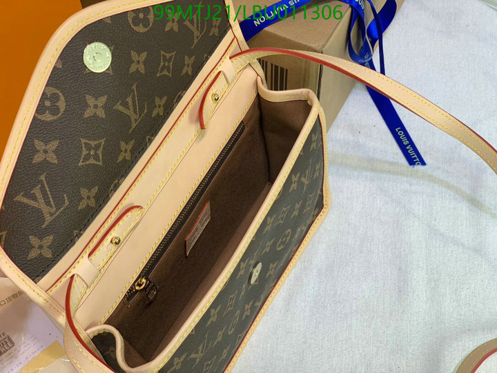 LV Bags-(4A)-Pochette MTis Bag-Twist-,Code: LBU011306,$: 99USD