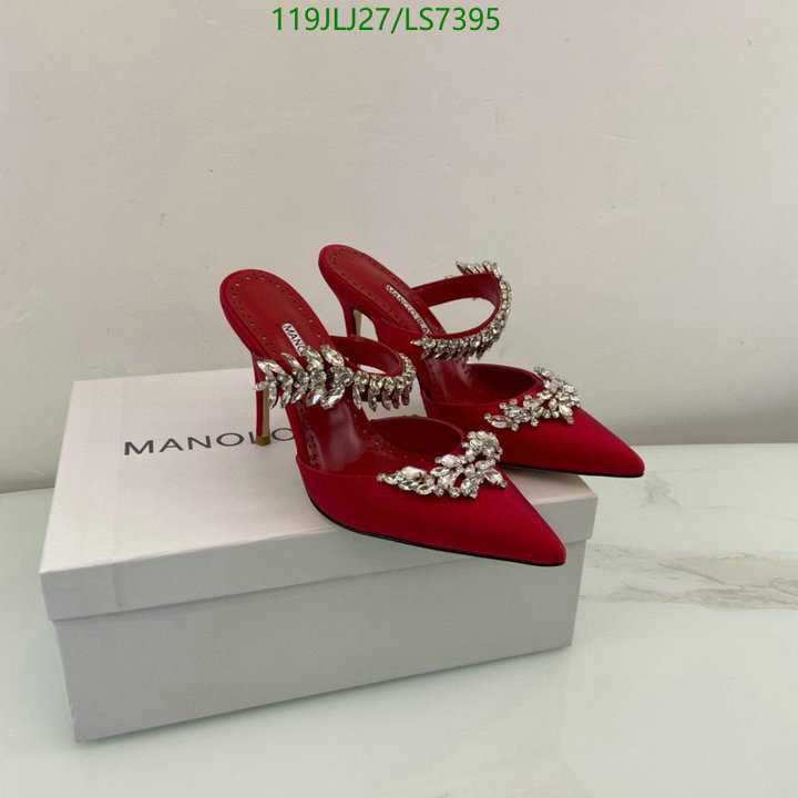 Women Shoes-Manolo Blahnik, Code: LS7395,$: 119USD