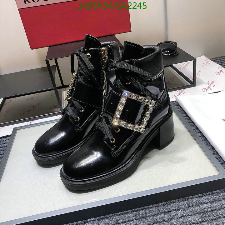 Women Shoes-Roger Vivier, Code: SA2245,$: 149USD
