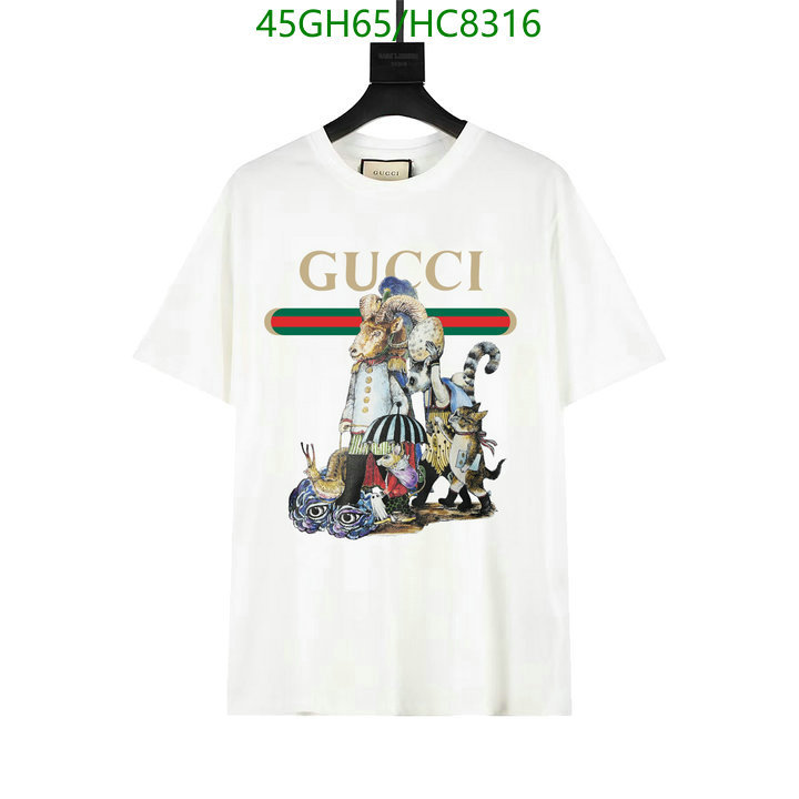 Clothing-Gucci, Code: HC8316,$: 45USD