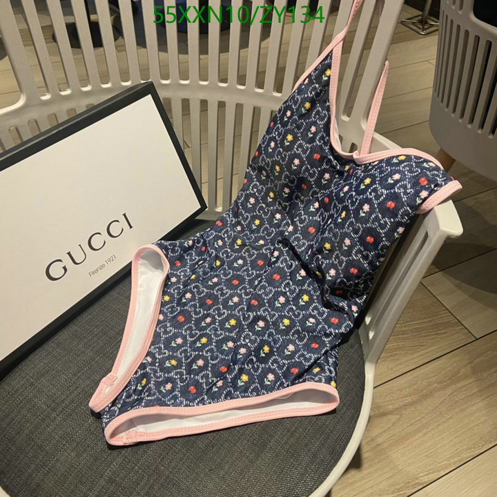 Swimsuit-GUCCI, Code: ZY134,$: 55USD