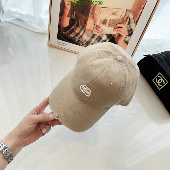 Cap -(Hat)-Balenciaga, Code: HH6080,$: 27USD