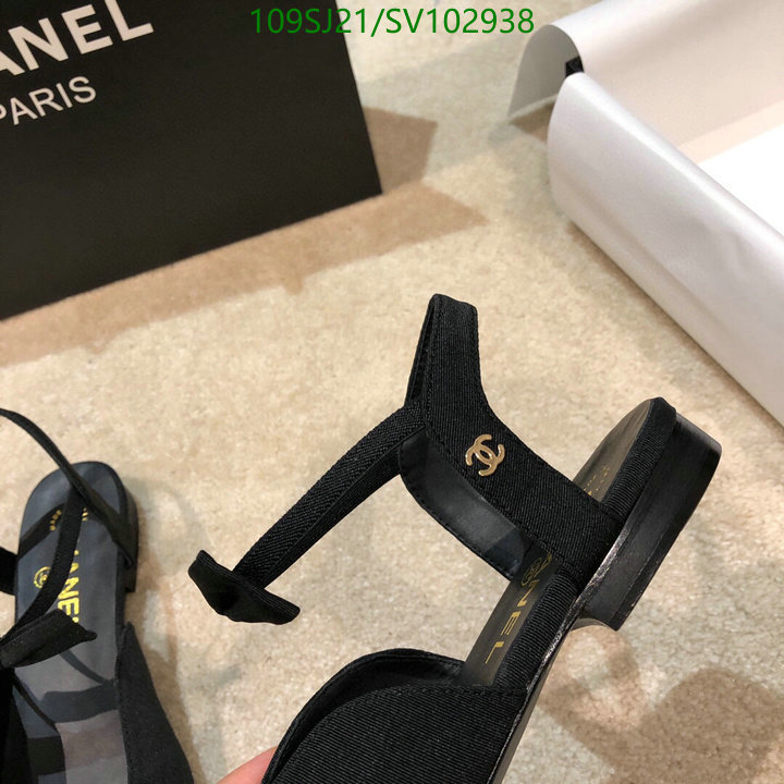 Women Shoes-Chanel,Code: SV102938,$: 109USD