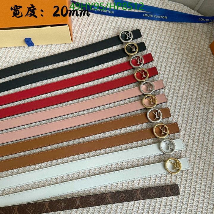 Belts-LV, Code: HP8512,$: 49USD