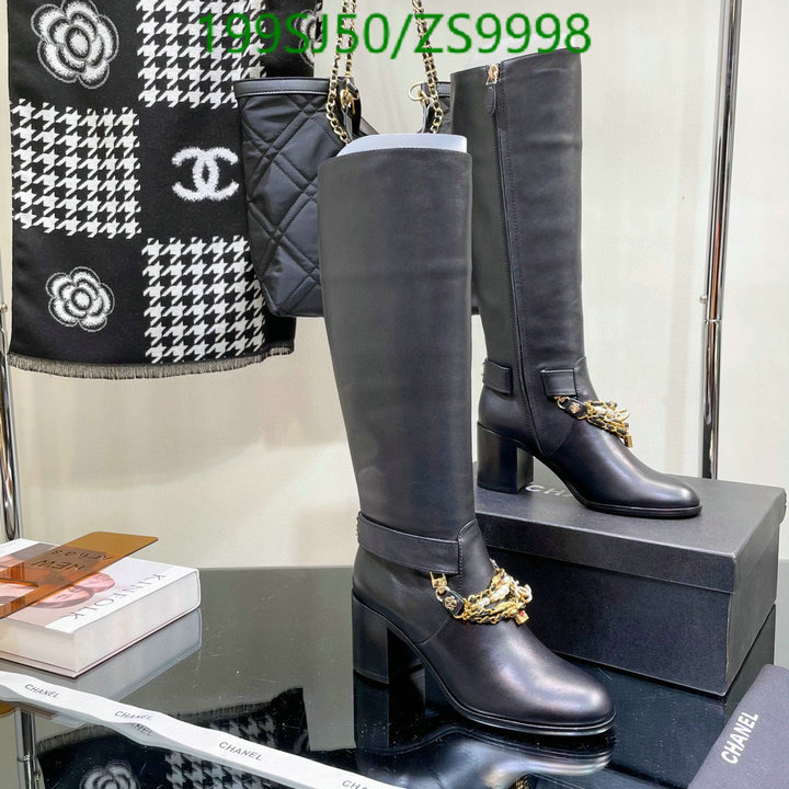 Women Shoes-Chanel,Code: ZS9998,$: 199USD