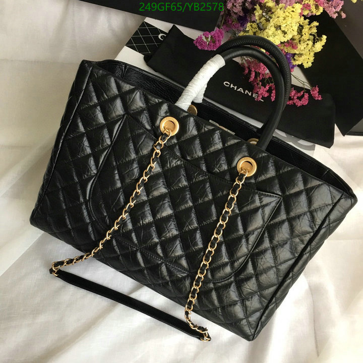 Chanel Bags -(Mirror)-Handbag-,Code: YB2578,$: 249USD