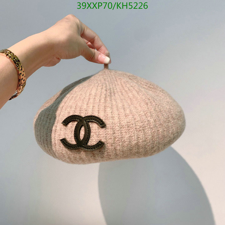 Cap -(Hat)-Chanel,Code: KH5226,$: 39USD