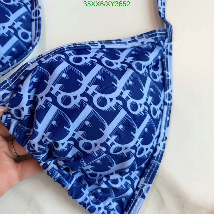 Swimsuit-Dior, Code: XY3652,$: 35USD