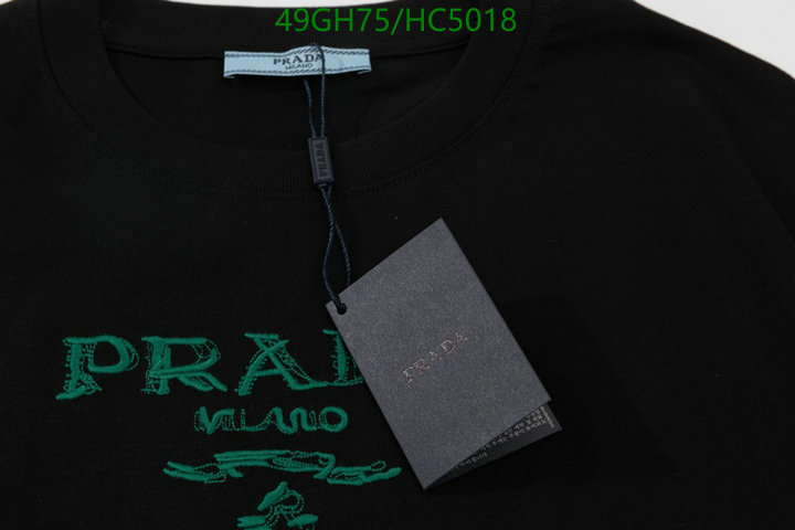 Clothing-Prada, Code: HC5018,$: 49USD