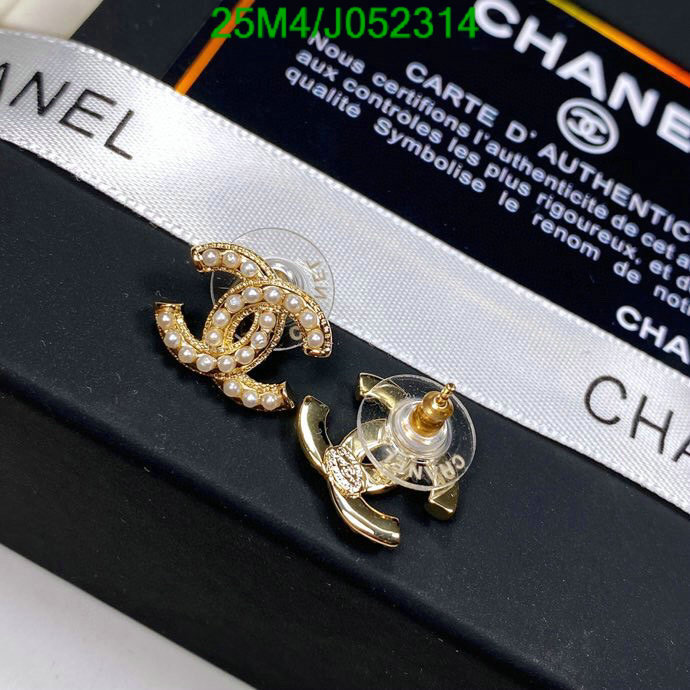 Jewelry-Chanel,Code: J052314,$: 25USD