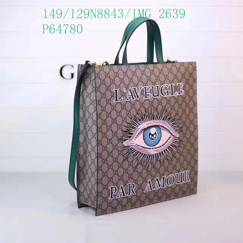 Gucci Bag-(Mirror)-Handbag-,Code: GGB112706,$: 149USD