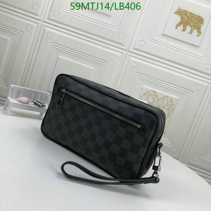 LV Bags-(4A)-Trio-,Code: LB406,$: 59USD