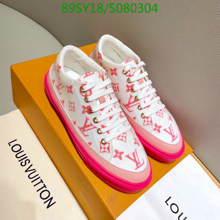 Women Shoes-LV, Code:S080304,$: 89USD