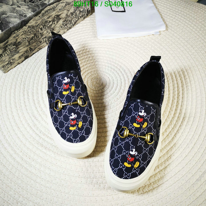 Women Shoes-Gucci, Code: S040816,$: 89USD