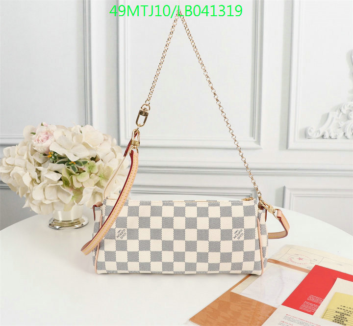 LV Bags-(4A)-Pochette MTis Bag-Twist-,Code: LB041319,$:49USD