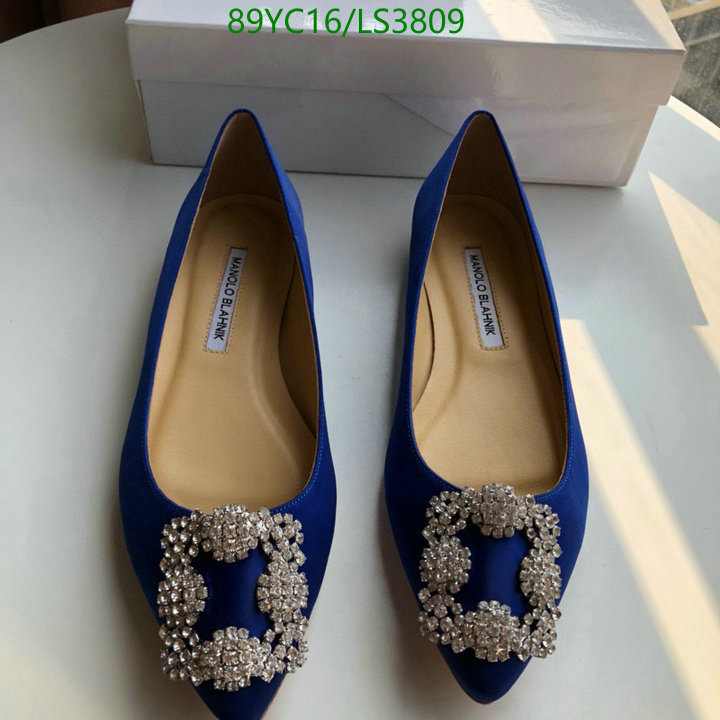 Women Shoes-Manolo Blahnik, Code: LS3809,$: 89USD