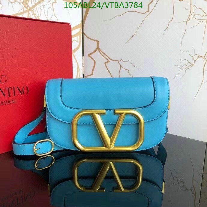 Valentino Bag-(4A)-Diagonal-,Code: VTBA3784,$: 105USD