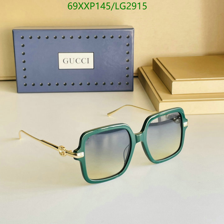 Glasses-Gucci, Code: LG2915,$: 69USD