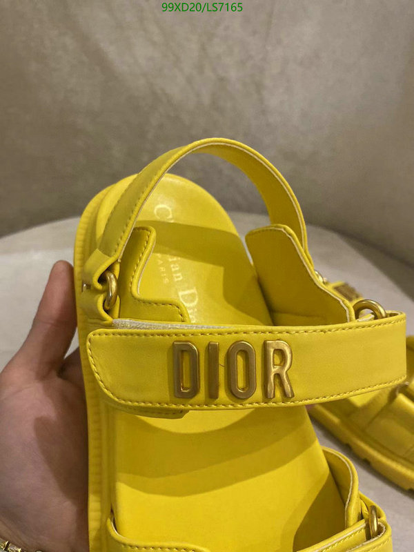 Women Shoes-Dior,Code: LS7165,$: 99USD