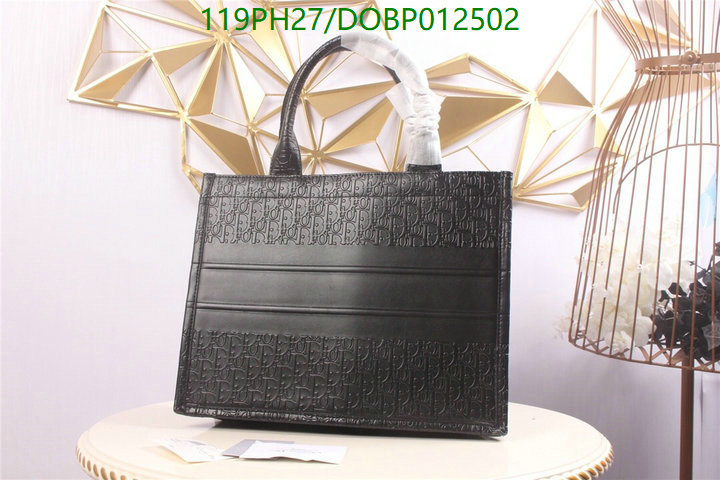 Dior Bags-(4A)-Book Tote-,Code: DOBP012502,