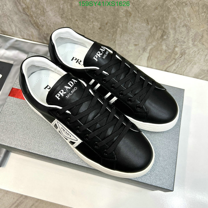 Men shoes-Prada, Code: XS1626,$: 159USD