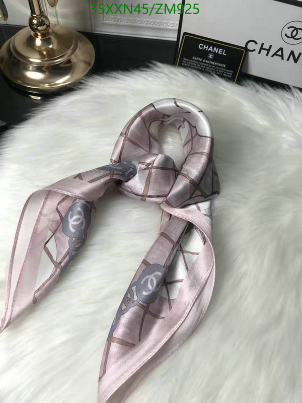 Scarf-Chanel,Code: ZM925,$: 35USD