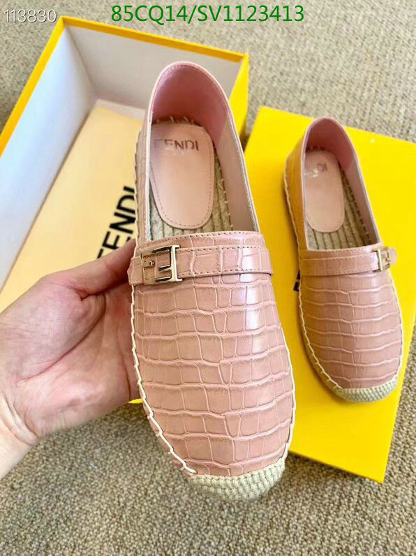 Women Shoes-Fendi, Code: SV1123413,$:85USD