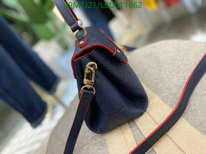 LV Bags-(4A)-Handbag Collection-,Code: LBU011662,$: 99USD