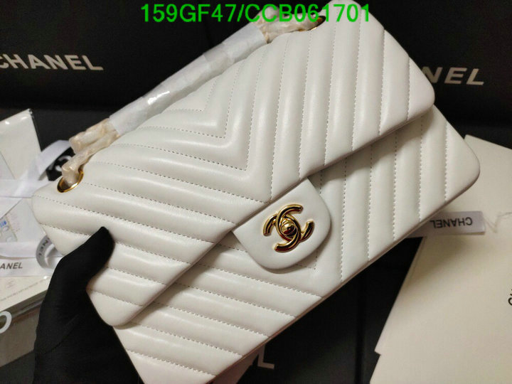 Chanel Bags -(Mirror)-Diagonal-,Code: CCB061701,$: 159USD