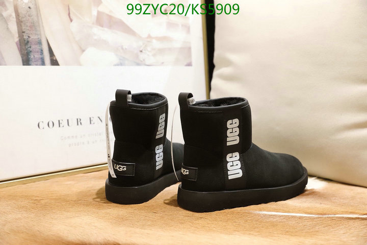 Women Shoes-UGG, Code: KS5909,$: 99USD