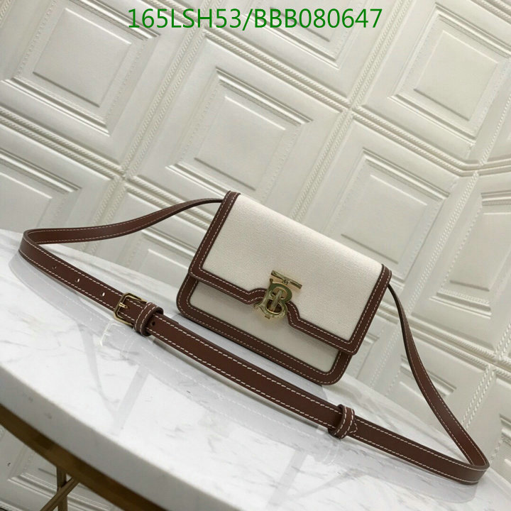 Burberry Bag-(Mirror)-Diagonal-,Code: BBB080647,$:165USD