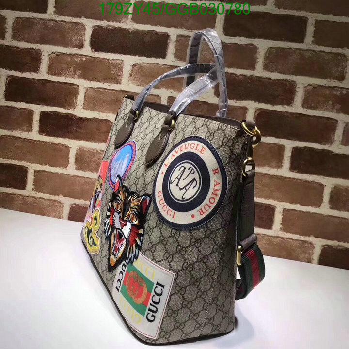 Gucci Bag-(Mirror)-Handbag-,Code: J030780,$:179USD