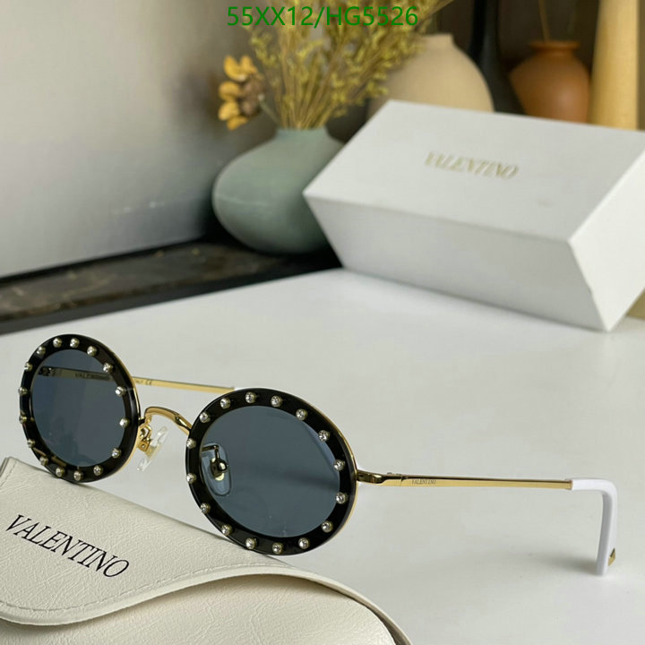 Glasses-Valentino, Code: HG5526,$: 55USD