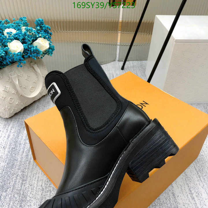 Women Shoes-LV, Code: YS7223,$: 169USD