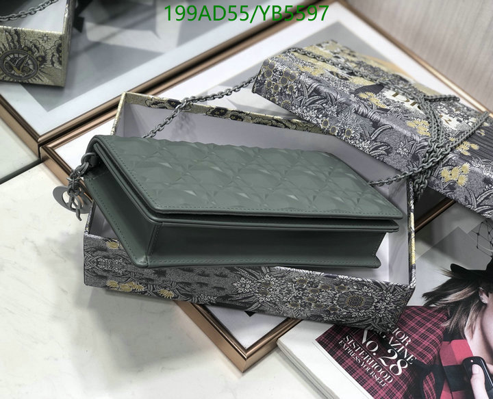 Dior Bags -(Mirror)-Other Style-,Code: YB5597,$: 199USD