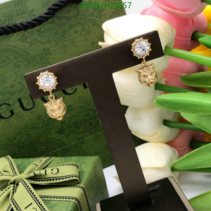 Jewelry-Gucci, Code: HJ5657,$: 35USD