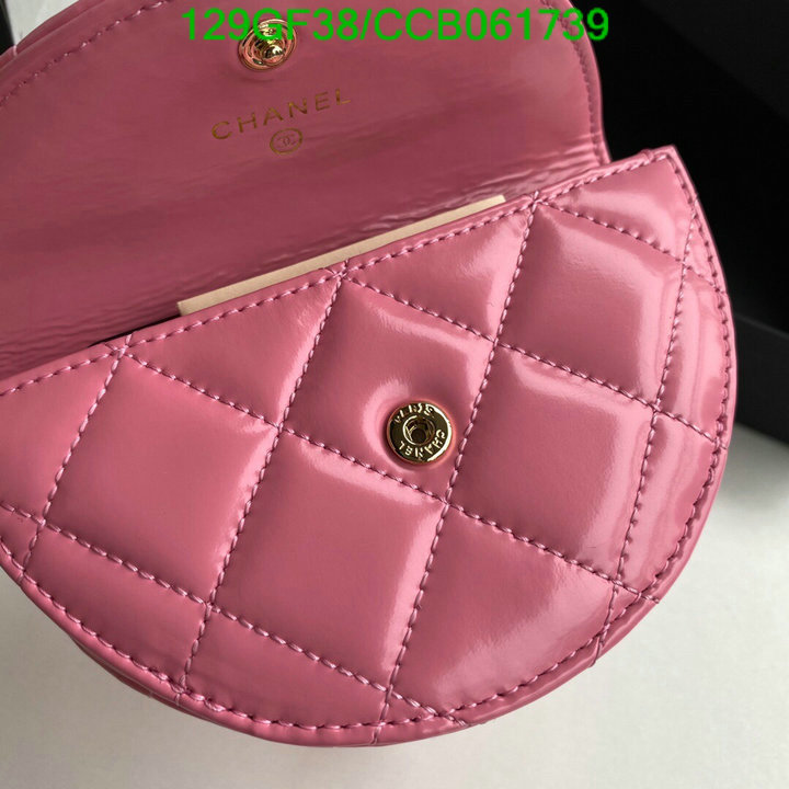 Chanel Bags -(Mirror)-Diagonal-,Code: CCB061739,$: 129USD