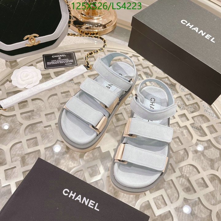 Women Shoes-Chanel,Code: LS4223,$: 125USD