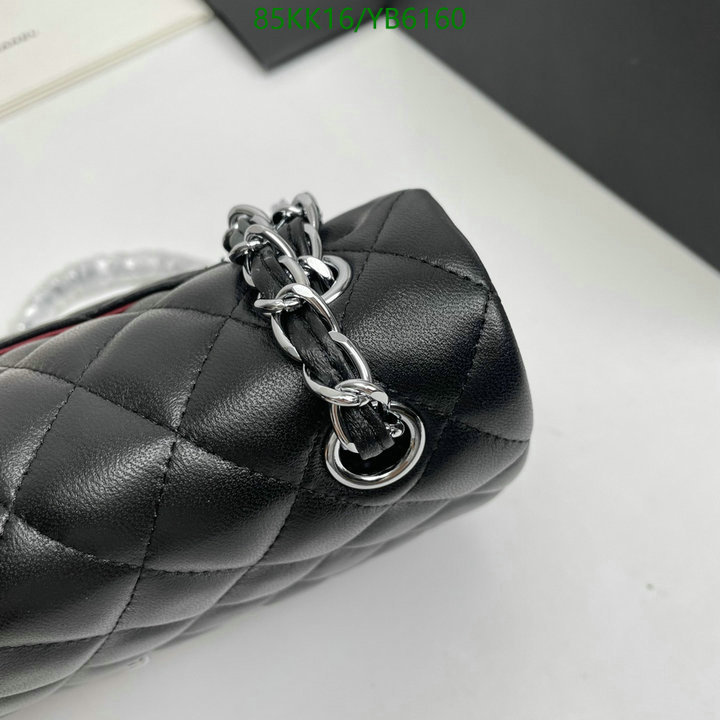 Chanel Bags ( 4A )-Diagonal-,Code: YB6160,$: 85USD