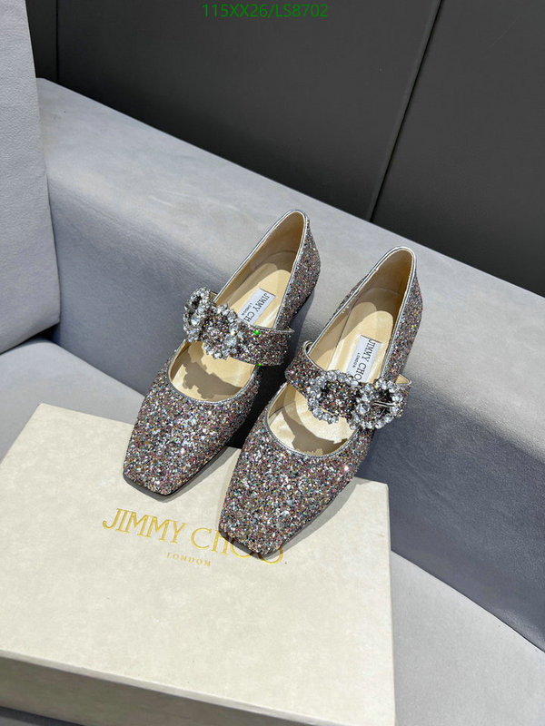 Women Shoes-Jimmy Choo, Code: LS8702,$: 115USD
